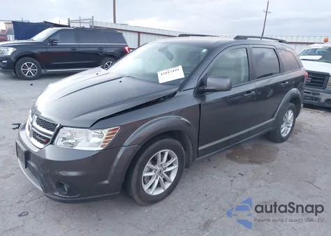 2018 Dodge Journey Sxt from USA, damaged, VIN 3C4PDCBB5JT475067